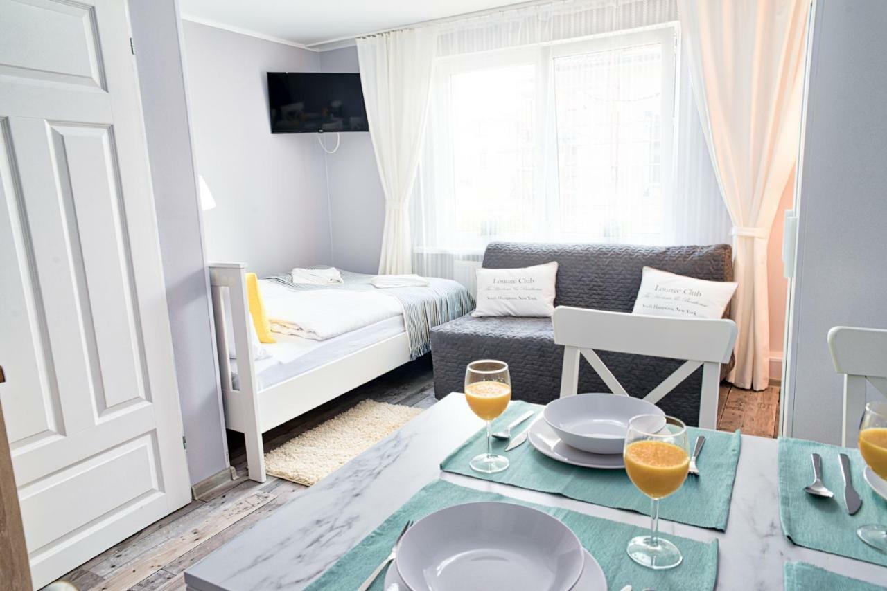 Morning Star Apartments Мендзыздрое Экстерьер фото